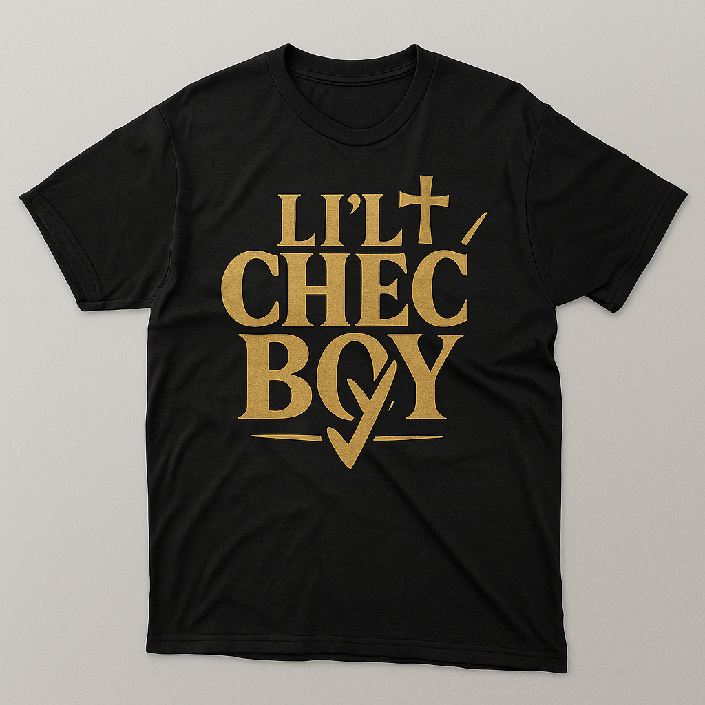 Li'l Chec Boy Merch Shirt